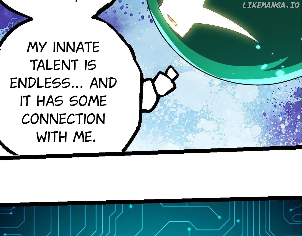 Evolution Begins With A Big Tree Chapter 388 - page 35